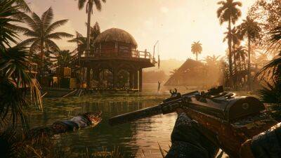Даниэл Трехо - Ubisoft готовит издание «Игра года» для Far Cry 6. В него войдет новый DLC об обитателях острова Яра - wargm.ru