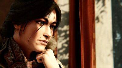 Кейт Уолкер - Дана Роуз - Syberia: The World Before выйдет на PS5 и Xbox Series 15 ноября - igromania.ru
