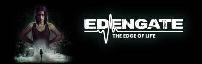 Релиз EDENGATE: The Edge of Life состоится в октябре 2022 года - lvgames.info - Tokyo