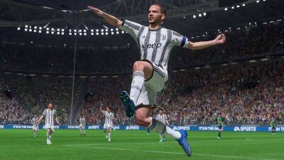 FIFA 23 heeft mogelijkheid om kritisch commentaar uit te zetten - ru.ign.com