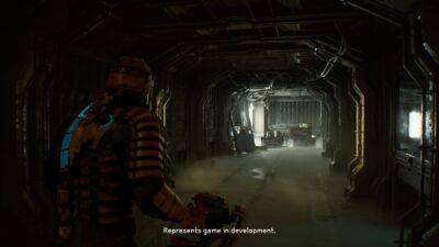 Томас Хендерсон - "Для нас самое главное - сохранить дух оригинальной игры", - создатели ремейка Dead Space рассказали о своей работе - playground.ru