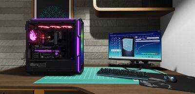 PC Building Simulator 2 выйдет 12 октября - zoneofgames.ru
