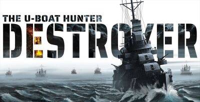 Релизный трейлер симулятор эсминца Destroyer: The U-Boat Hunter - zoneofgames.ru