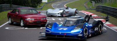 С заботой о природе. В Gran Turismo 7 появится новый электромобиль - gametech.ru - штат Калифорния - Россия - Токио - Швейцария - Sony
