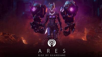 Корейская MMORPG Ares: Rise Of Guardians получила новый трейлер - mmo13.ru