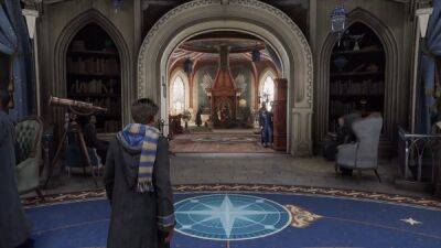 Гарри Поттер - Hogwarts Legacy получит виртуальный путеводитель по волшебному миру "Гарри Поттера" - playground.ru