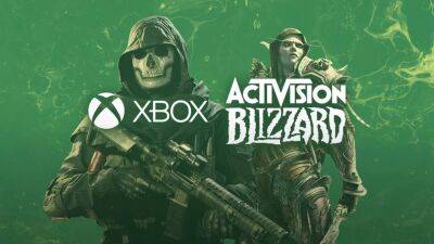 Джон Байден - "Пожалуйста, остановите сделку Xbox и Activision!" - Именно так выглядит отчаяние - wargm.ru - Сша