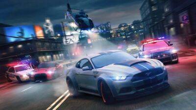 Томас Хендерсон - Слух: Need for Speed Unbound, новая часть серии, выйдет 2 декабря 2022 года - igromania.ru