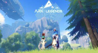 Поиграли в Ark Legends и прониклись духом этой красивой RPG - app-time.ru