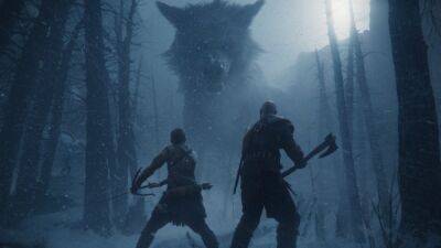 Обзоры God of War: Ragnarok появятся 2 ноября - igromania.ru - Sony