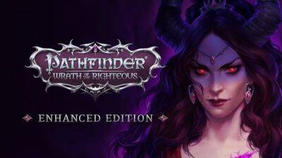 Релизный трейлер консольной версии Pathfinder: Wrath of the Righteous - playground.ru
