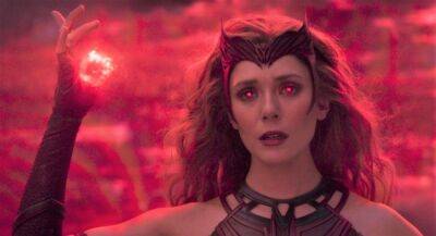 Kevin Feige - Elizabeth Olsen - Elizabeth Olsen wil dat Scarlet Witch gaat samenwerken met de MCU X-Men nu Wolverine betrokken is - ru.ign.com