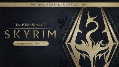 Skyrim Anniversary Edition стала доступна на Nintendo Switch - playground.ru