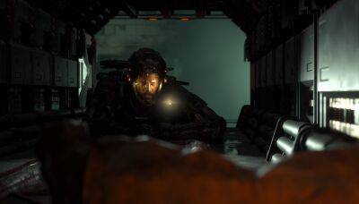 Глен Скофилд (Glen Schofield) - Девушка и заключённый. Трейлер The Callisto Protocol от создателя Dead Space подтвердил дату релиза - gametech.ru - Швейцария