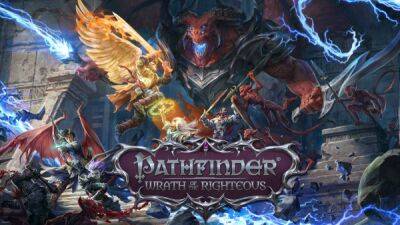 Для ПК-версии Pathfinder: Wrath of the Righteous вышло масштабное обновление Enhanced Edition - playground.ru