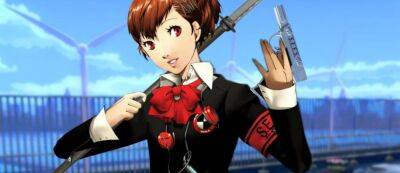 Persona 3 Portable для ПК получила возрастной рейтинг в Южной Корее - gamemag.ru - Южная Корея - Tokyo