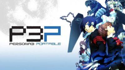 Persona 3 Portable наконец-то выйдет на ПК? Игра получила рейтинг в Южной Корее - gametech.ru - Россия - Южная Корея - Tokyo