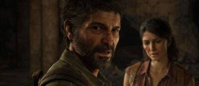 В ремейк The Last of Us для PS5 добавили работающие весы - они показывают вес Джоэла - gamemag.ru