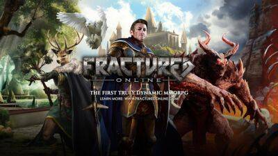 К MMORPG Fractured Online открыли бесплатный доступ до 5 сентября - lvgames.info