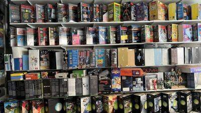 Миллион долларов за уникальную коллекцию консолей – на eBay появился удивительный лот - games.24tv.ua - Сша - Токио - Франция - Украина