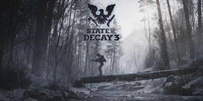 Мэтт Бути - Major Nelson - Undead Labs и The Coalition совместно работают над технологиями Unreal Engine 5 для State Of Decay 3 - playground.ru