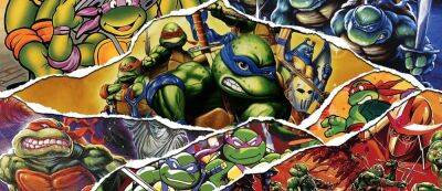 Konami выпустила Teenage Mutant Ninja Turtles: The Cowabunga Collection — сборник из 13 классических игр с черепашками-ниндзя - gamemag.ru