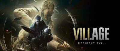 Capcom предлагает пройти опрос по Resident Evil Village - gamemag.ru - Япония