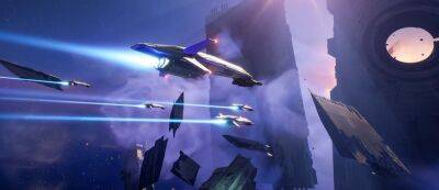 Джефф Грабб - Разработчики Homeworld 3 показали на PAX West космические сражения и корабли - gamemag.ru