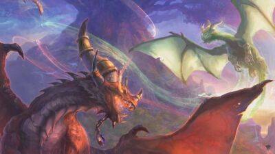 World of Warcraft: Dragonflight выйдет 28 ноября - playisgame.com