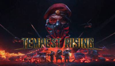 Red Alert - Tempest Rising - Tempest Rising — пополнение в рядах RTS - gamer.ru