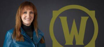 Холли Лонгдейл назначена вице-президентом и исполнительным продюсером World of Warcraft - noob-club.ru