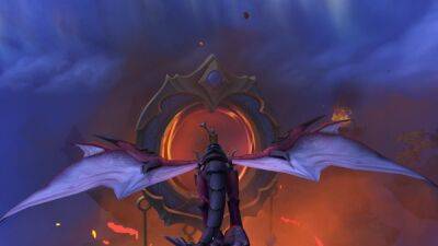 Гарри Поттер - Игроки World of Warcraft: Dragonflight смогут сыграть в почти квиддич - igromania.ru