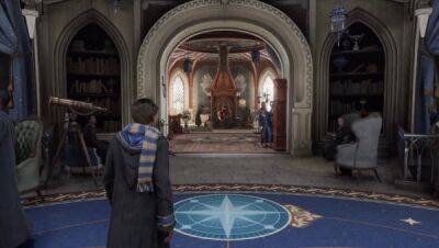 Дж.К.Роулинг - В новом ролике Hogwarts Legacy дают несколько советов начинающим студентам Хогвартса - playground.ru