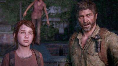 Джон Миллер - В The Last of Us: Part 1 показали вес Джоэла - gametech.ru