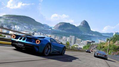 Мэтт Бути - Босс Xbox Game Studios: Forza Motorsport поднимет планку гоночных игр - gametech.ru
