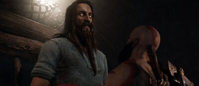 Осторожно, первые спойлеры! В сети появились кадры из артбука God of War Ragnarok для PlayStation 4 и PlayStation 5 - gamemag.ru