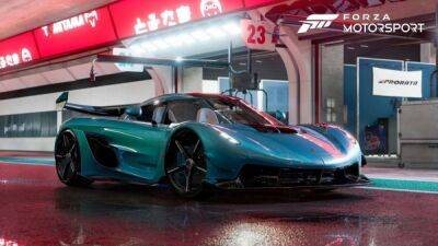 Мэтт Бути - По словам главы Xbox Game Studios, Forza Motorsport поднимет планку гоночных игр - playground.ru