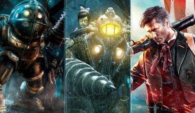 Игроки жалуются на свежий патч для трилогии BioShock в Steam — он «сломал» игры - igromania.ru