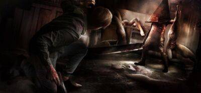 В сеть попал арт ремейка Silent Hill 2 и слайд презентации будущего серии - playground.ru