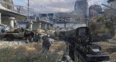 Обзор обновленной кампании Call of Duty: Modern Warfare 2 - worldgamenews.com - Сша - Россия
