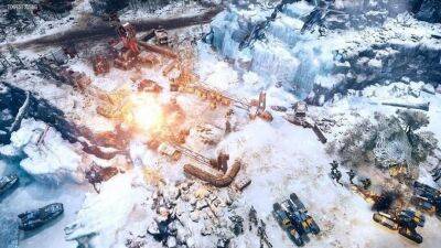 Tempest Rising - Разработчики Tempest Rising хотят заставить EA воскресить Command & Conquer - gametech.ru