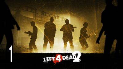Left 4 Dead 2 может выйти на смартфонах - lvgames.info - Австралия