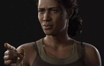В ремейке The Last of Us возможно нашли арты фэнтези игры Naughty Dog с темнокожей героиней - gametech.ru - Россия