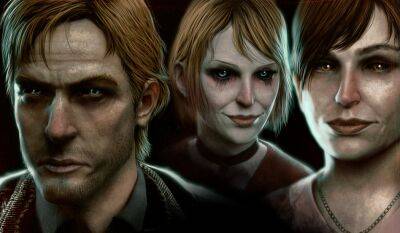 Инсайдер: участники Team Silent вернулись для работы над ремейком Silent Hill 2 - gametech.ru