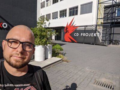 Ведущий продюсер Cyberpunk 2077 покинул CD Projekt Red - igromania.ru