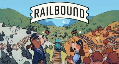 Головоломка Railbound уже вышла на iOS, следом за ней появится версия на Андроид - app-time.ru