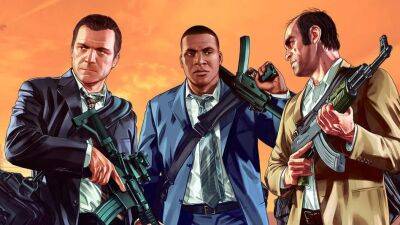 Над Grand Theft Auto V работали более 6 000 человек - gametech.ru