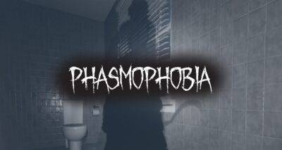 Информация о ближайших обновлениях для Phasmophobia - lvgames.info