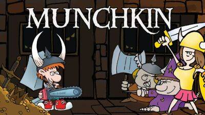 Анонсирована цифровая версия настольной игры Munchkin - playisgame.com