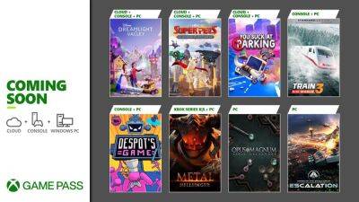 Binnenkort op Xbox Game Pass: Disney Dreamlight Valley, You Suck at Parking, Metal: Hellsinger en meer - ru.ign.com